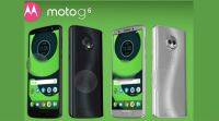 Moto G6，Moto G6，Moto G6 Plus将于4月19日在巴西推出: 报告