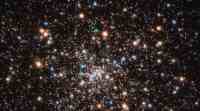 NASA的哈勃望远镜精确测量到古代星团的距离