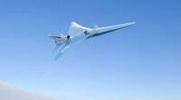 NASA将与洛克希德·马丁公司一起建造更安静的超音速飞机