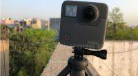GoPro融合评论: 360度视频变得容易处理