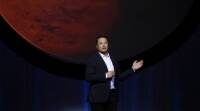 SpaceX火星火箭飞船可以2019年进行短暂的试飞: 埃隆·马斯克