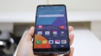 LG G7与iPhone X-like notch，Snapdragon 845 SoC将于5月推出: 报告