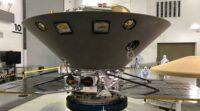 NASA的InSight火星着陆器将在5月5日发射