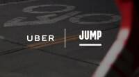 Uber购买电动自行车共享初创公司JUMP Bikes
