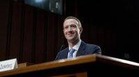 Facebook首席执行官马克·扎克伯格 (Mark Zuckerberg) 在一个付费、无广告的网站上: 这是他在证词中说的话