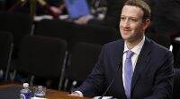马克·扎克伯格的证词: Facebook首席执行官表示，他的数据也受到Cambridge Analytica的损害
