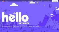 Hello network，Orkut创始人在印度推出的新社交网络应用