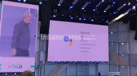 Google I/O 2018: 谷歌助手更会说话，得到约翰·传奇的声音