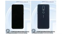 Nokia X带有类似TENAA的iPhone X缺口，规格，设计泄漏