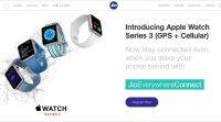 Apple Watch Series 3 Cellular将于今天开始销售: 印度的价格，如何预订，等等
