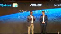 华硕ZenFone Max Pro印度4月23日发布，将是Flipkart独家发布