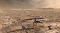美国宇航局将用2020火星车向火星发射直升机