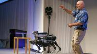 步行机器人制造商准备释放其类似狗的机器