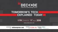 今天登录ieDecode.com参加印度首届在线技术知识峰会