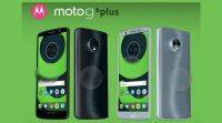Moto G6 Play，Moto G6 Plus在今天巴西发布前在线发现