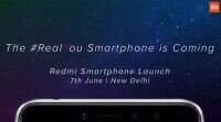 Redmi S2将于6月7日在印度推出，可能被命名为Redmi Y2