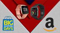 Flipkart大购物日和亚马逊夏季销售2018: 20,000卢比下智能手表的最佳报价
