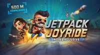 Jetpack Joyride已经为印度进行了改进，下面是它的样子