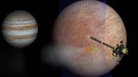NASA航天器提供了木卫二上水羽的新证据