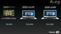 I-Life的 “zed” 系列仅提供Rs 10,000的Windows 10 pc