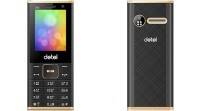 Detel D30功能手机与0.2mp自拍相机推出Rs 899