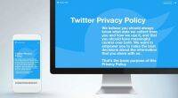 Twitter在GDPR之前更新服务条款和隐私政策