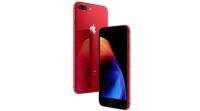 苹果iPhone 8和iPhone 8 Plus RED现在在印度上市：价格和功能