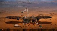 NASA的InSight任务是研究火星心脏; 准备5月5日发射