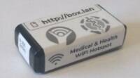 用25克的盒子，将医学知识带到最需要的地方