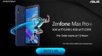 Asus Zenfone Max Pro M1今天在Flipkart上出售: 价格、发布优惠等