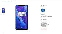 OnePlus 6在印度的价格，HDFC银行智能购买优惠网站上公布的详细规格