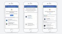 Facebook修改了两因素身份验证; 增加了对第三方应用程序的支持