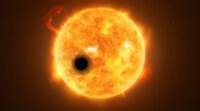 美国宇航局哈勃望远镜首次探测到系外行星周围的氦气