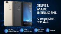 Tecno以13,999卢比的价格推出带有人工智能自拍相机的Camon iClick