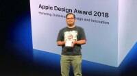 钦奈开发人员重新想象计算器，赢得苹果设计奖