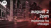 摩托罗拉确认8月2日事件，它会推出摩托罗拉One Power，摩托罗拉One，Moto Z3吗？
