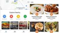 Google Maps推出了带有 “您的匹配” 的重新设计的 “探索” 选项卡，更多功能