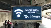 随着Google-Railtel完成高速互联网项目，迪布鲁加尔成为第400个免费WiFi火车站