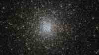 NASA的哈勃发现了巨大的100亿岁恒星群