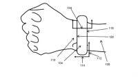 苹果专利血压监测“袖口”