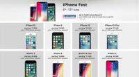 亚马逊上的苹果节：iPhone X、iPhone 8、iPhone 6、iPhone SE的最佳优惠
