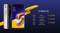 华硕ZenFone 5Z的设计总是考虑到一个 “缺口”: 首席执行官杰里·沈