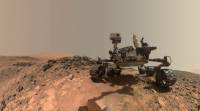 美国宇航局在火星尘暴中与机遇号火星车失去联系