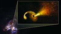 天文学家发现了超大质量黑洞摧毁恒星