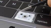苹果表示新的MacBook Pro键盘无法解决粘性按键问题