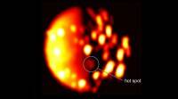 NASA的Juno航天器在木星卫星Io上发现了火山