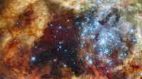 超大质量恒星可能诞生于球状星团中：研究