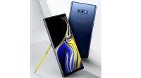 三星Galaxy Note 9按压图泄露，显示完整设计和S笔