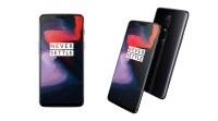 OnePlus 6午夜黑色256GB存储在印度推出，价格为43,999卢比