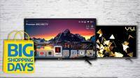 Flipkart大购物日销售2018: 超高清4K智能电视优惠50,000卢比以下